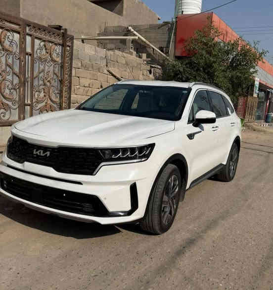 سورنتو 23 خليجي بيها دعاميه مبدله
وكارت قليل بلبنيد اربيل بسم شركه سعر 
245 وبيها مجال*********** مكانه البصره
