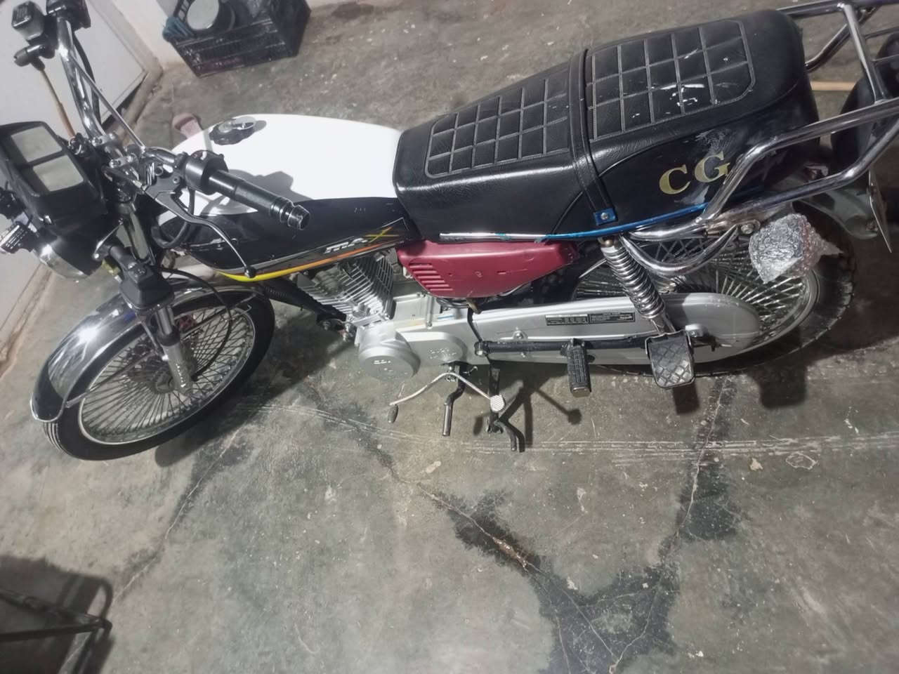 سلام عليكم دراجه 23 لبيع


**إذا كنت صاحب هذا الإعلان وتريد حذفه لأي سبب، رجاءا أرسل رسالة إلى الدعم الفني**