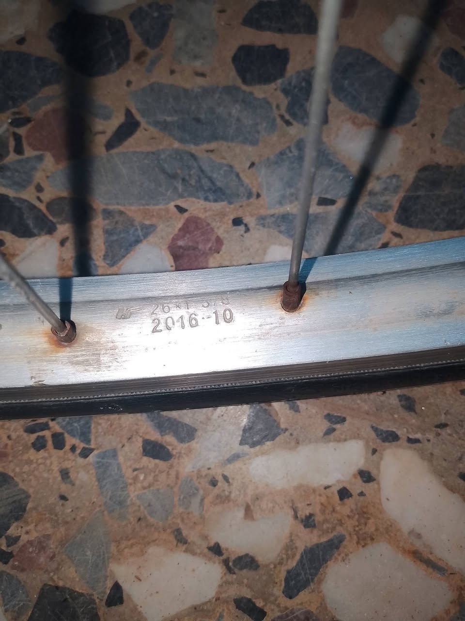 باسكل حجم 26للبيع موديل 2016 
كربلاء طويريج السعر 75
***********
