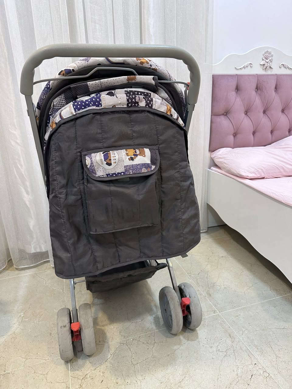 عربانة طفل استخدام قليل ترهم بناتي وولادي ٣٠ الف
مكاني بغداد وتوصيل موجود للمناطق القريبة❤️


**إذا كنت صاحب هذا الإعلان وتريد حذفه لأي سبب، رجاءا أرسل رسالة إلى الدعم الفني**