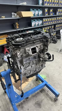 مكينة سبورتج توسان للبيع 2.5 2500 cc  من سيارة موديل ٢٠٢٤  جانت بيهة م...