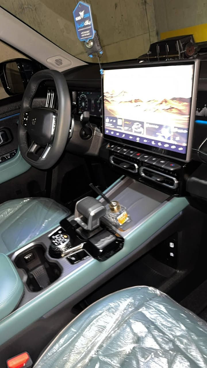 زيرو ماشيه 1350
تغليف مات حمايه وضمان ١٢ سنه bpf
مواصات فول 
T1 luxury 
2026
السعر ٤٢ مليون 
رقم بغداد ..سكن اربيل  ..احولك بغداد ثاني يوم


**إذا كنت صاحب هذا الإعلان وتريد حذفه لأي سبب، رجاءا أرسل رسالة إلى الدعم الفني**