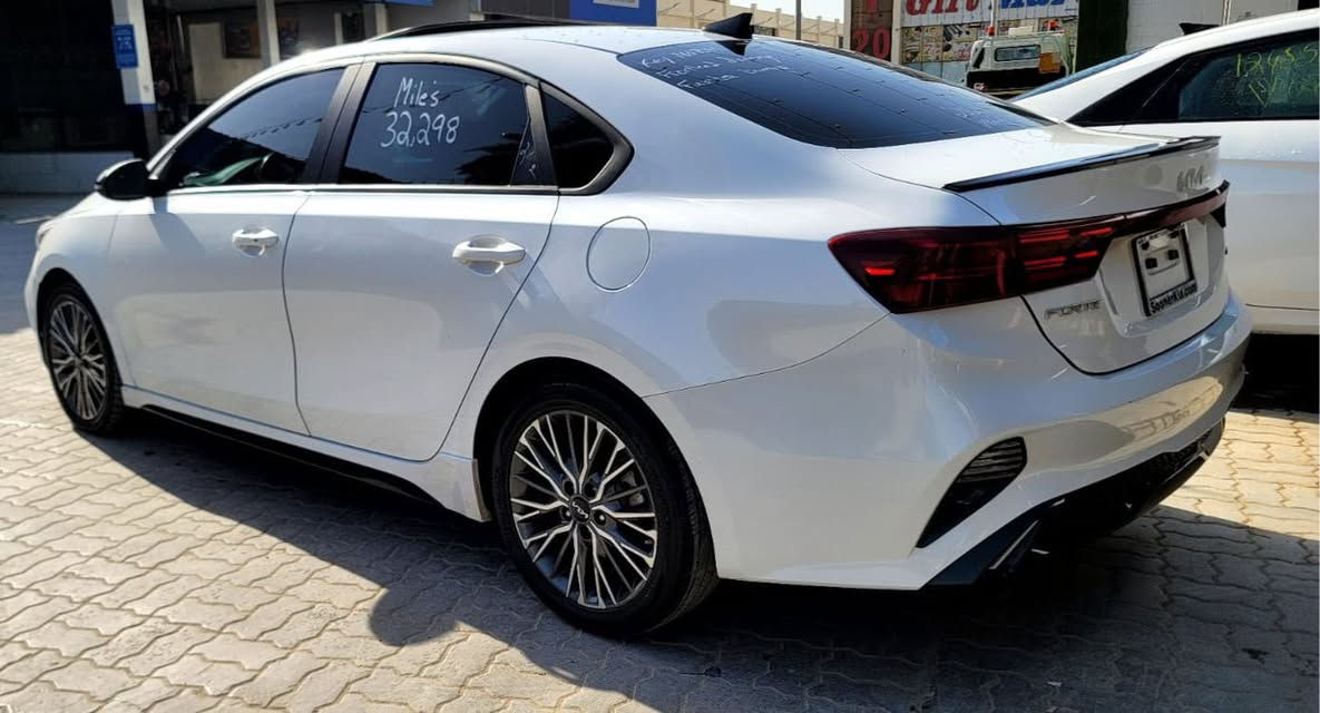 *فورتـي(GT-LINE) موديـ2024ـل*
*السعر120$جاهزه)فول مواصفات* بدون كمرك ترهم كتاب شهداء مده الوصول 7 ايام  ستفسار ***********
