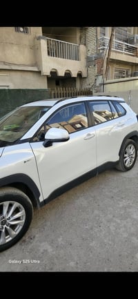 كورلا كروس هايبرد فوول مواصفات السيارة رقم بغداد بأسمي ثاني يوم احولك ...