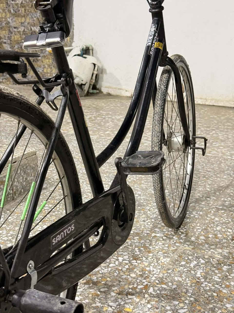 سلام عليكم للبيع باسكل حجم 26 كفالة عامه شركة سانتوس  ياباني موديل 2019 لون أسود غراض كامله جاملغات موجوده السعر خاص العنوان بابل الحصوة حي الانتصار الاستفسار الاتصال على الرقم ***********
