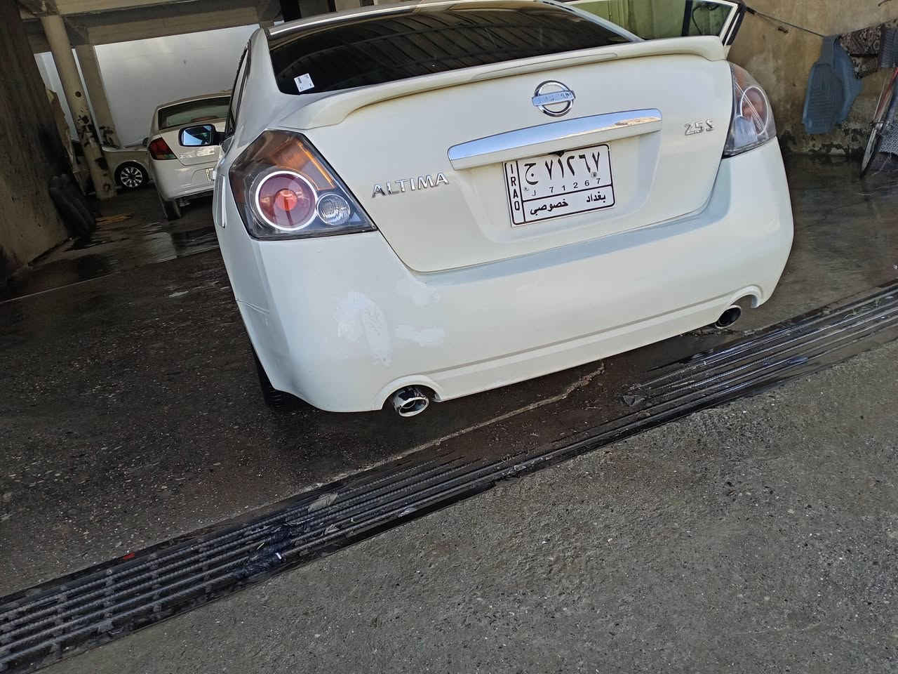 بەناوی خوای گەورە.
نیسان ئاڵتیما2009خلیجی.بڕاوە.
فول بێ سڵاید گێڕومەکینەی بەشەرت.بێ دەعم.کامل مەسروف.چوارتایەی لۆکی بۆبەسراوە.
سعری 44مەجالێکی زۆرکەم.
شوێن.سیدسادق.
***********
***********
