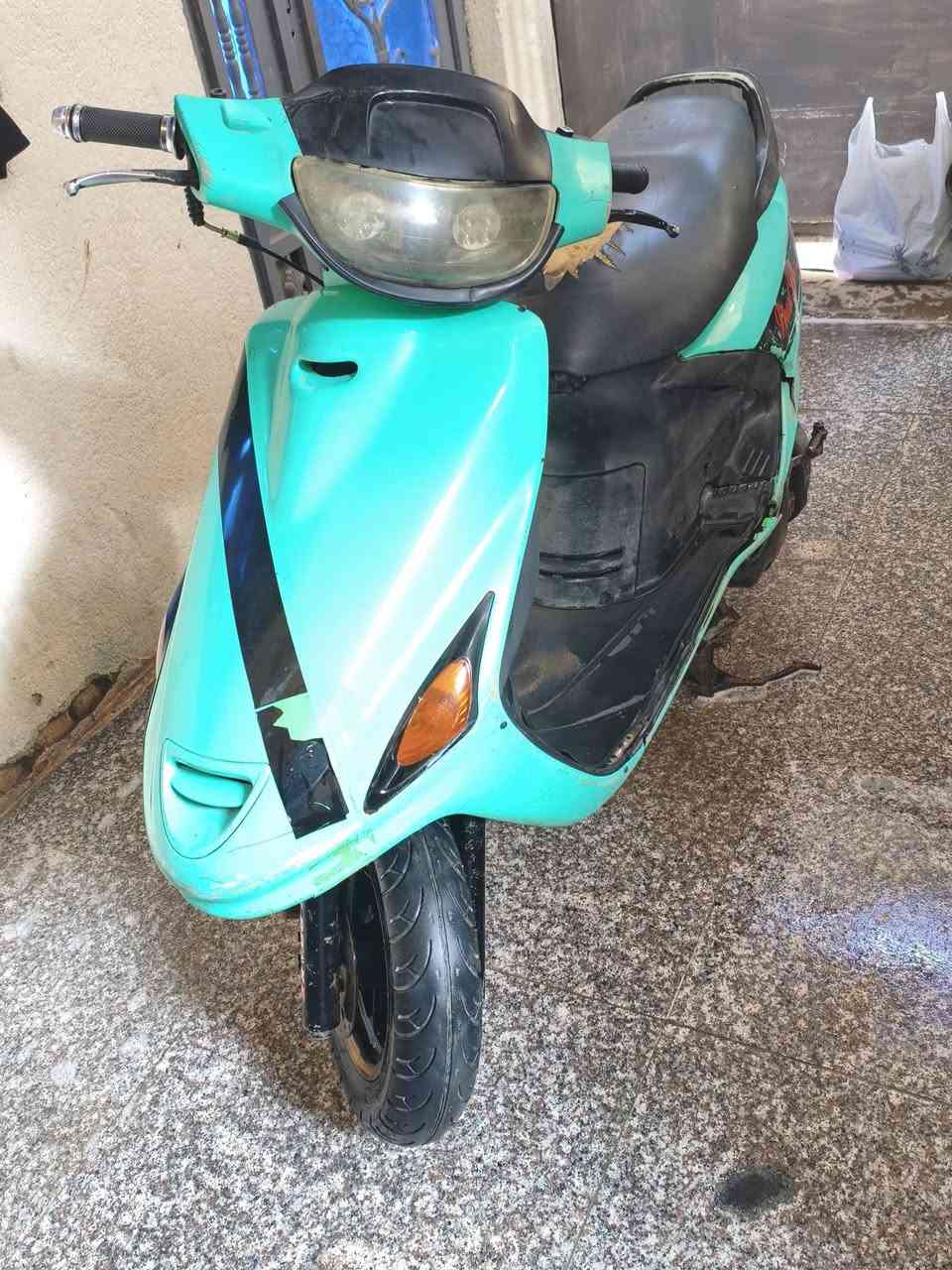 سلام عليكم دراجه فراشه كايمه سعر خاص 
***********
