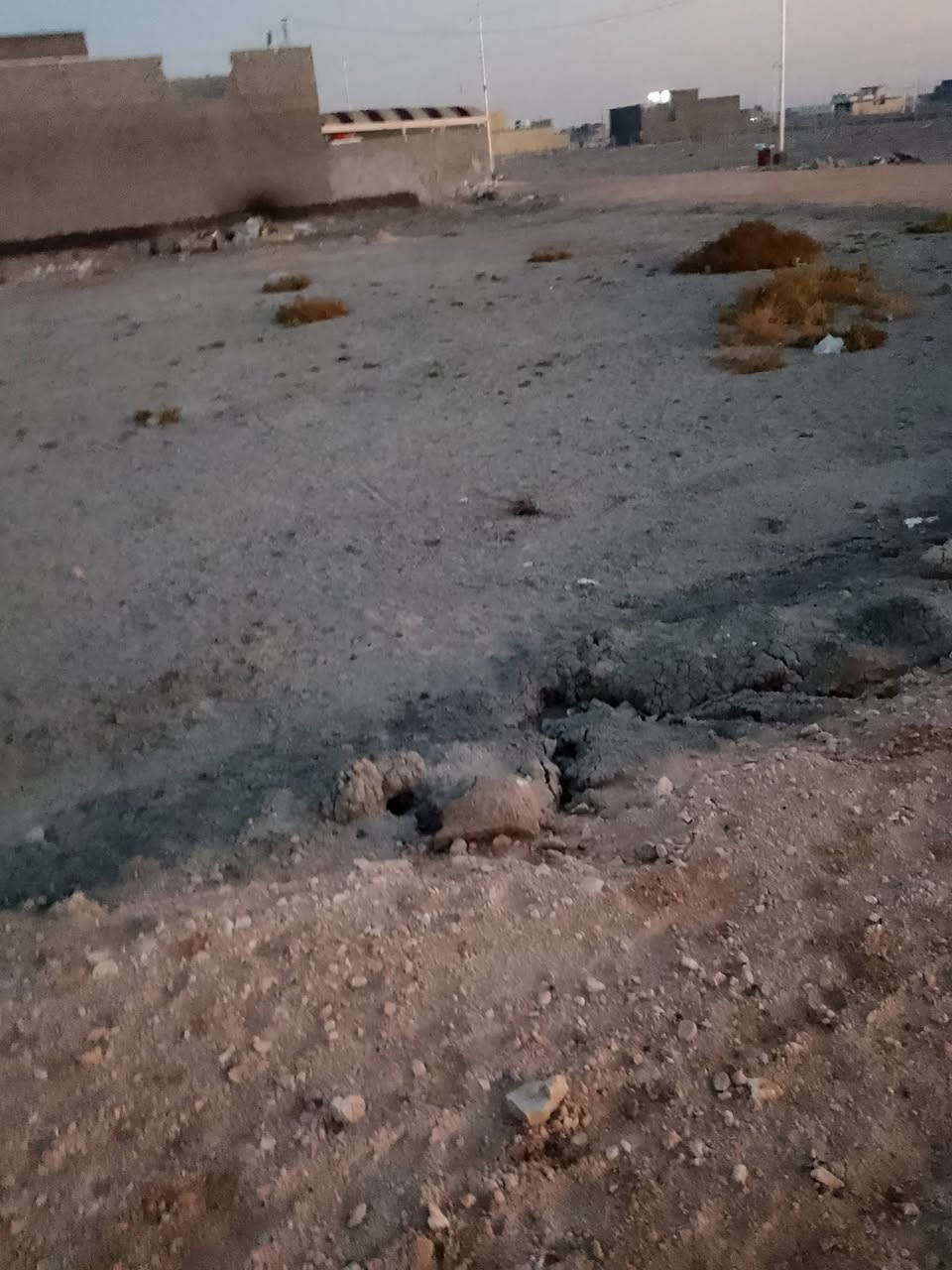 سلام عليكم عرض جديد ✨🚩
قطعه ارض طابو زراعي سند 25✨🚩
كل الخدمات متوفره بيها ✨🚩
المساحه 500متر ✨🚩
مكان مرتب وحي جديد ✨🚩
العنوان طريق السده محاويل مقابل بانزين خانه السلامين تبعد عن الشارع العام تقريبا 350✨🚩
السعر47وبيه مجال ✨🚩
‏‪***********‬‏
مكان مرتب وهادئ✨🚩🌷
