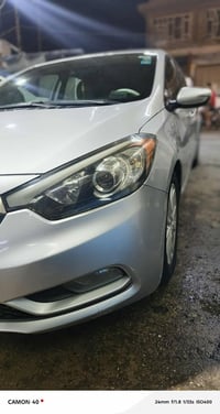 فورتي ٢٠١٦ ماشيه ٩٧ ميل بدون حادث كلين فريز تبريد يرادله فقط السعر ١١٥...