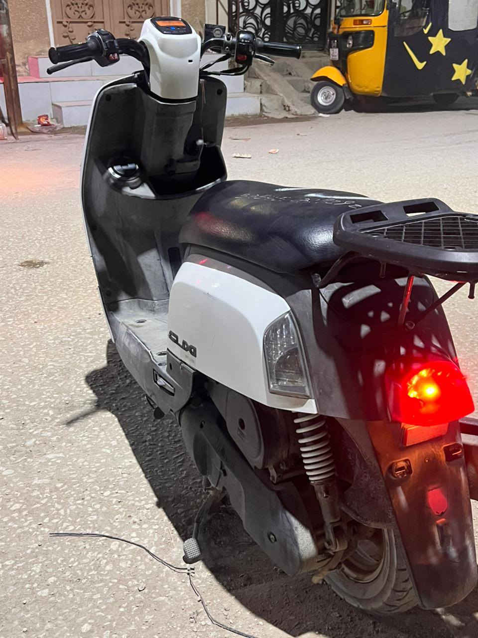 السلام عليكم دراجه لبيع سعر 1100وبيه مجال


**إذا كنت صاحب هذا الإعلان وتريد حذفه لأي سبب، رجاءا أرسل رسالة إلى الدعم الفني**