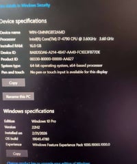 البصرة • i7 4790 • RX 580 8GB
