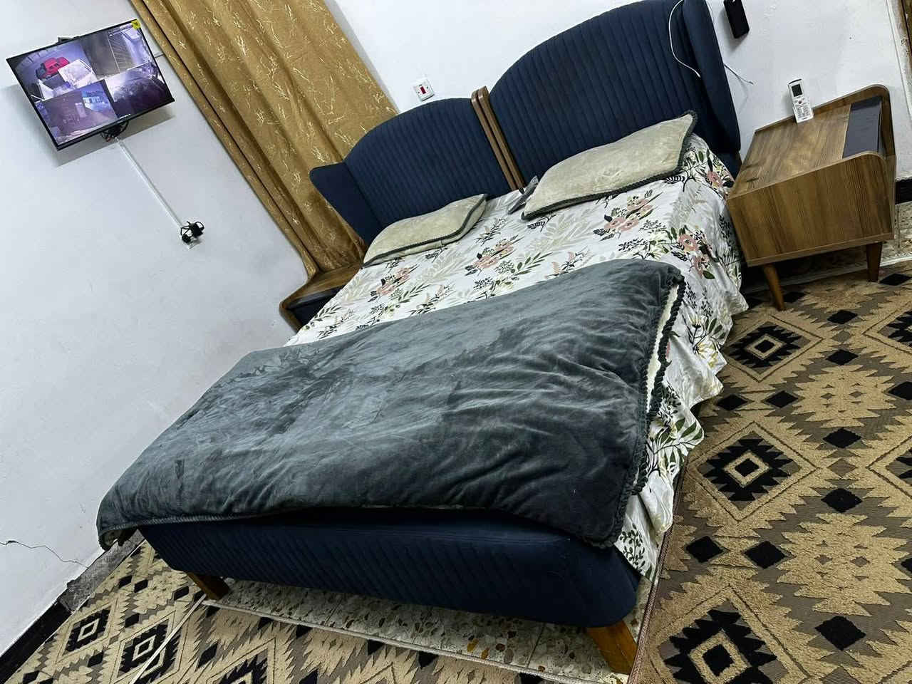 للييع غرفه باب اول اخو جديد مستعجلي عل بيعه
650 بيه مجال قليل شراي يدخل خاااص


**إذا كنت صاحب هذا الإعلان وتريد حذفه لأي سبب، رجاءا أرسل رسالة إلى الدعم الفني**