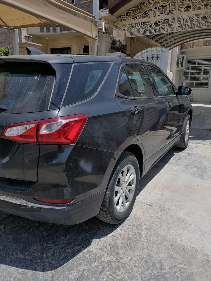 ايكونكس 2018 1.5L تيربو
ماشية 110 الف كيلو 
بدون ايرباك ولا اي قطعة صبغ 
عدا شبر بالبنيد تكحيل 
حادث دعاميتين امامية وخلفية بدون اي قطعة تبديل او صبغ 
وشرط الفحص كير ومحرك وكهربائيات 
ماكو اي نقص 
اذا ترهم مراوس وية كابتيفا
***********

