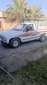 كاربون بنزين • ١٩٩٣ • رقم الاماني