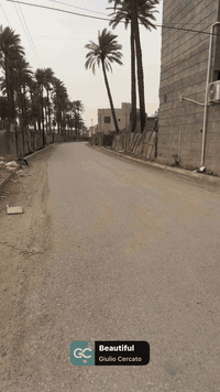 ‏بيع مستعجل قطعة أرض مساحة 100 متر ‏ ‏قرب جزيرة بغداد السياحية شارع أب...