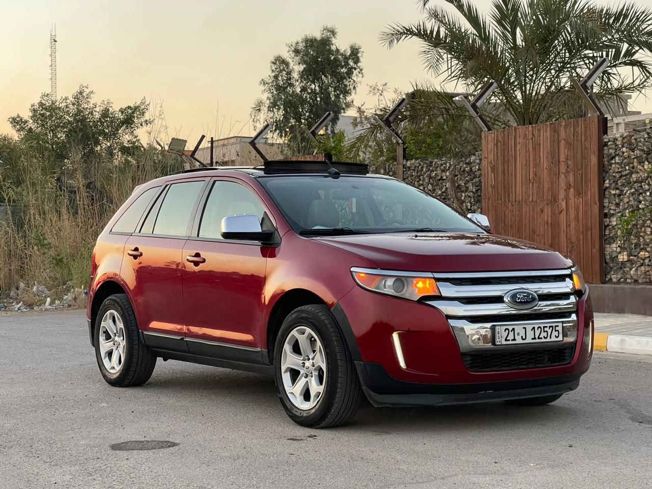 السلام عليكم فورد ايدج2013 للبيع وكاله نيڤا للاستفسار ***********
