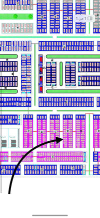 مجمع الكرار • ١٦٠م • مرحلة ثالثه
