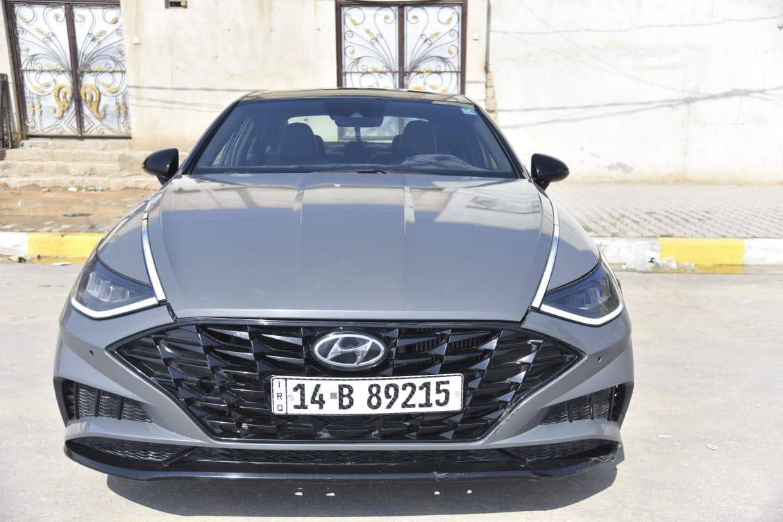 ‎سوناتا ان لاين اسمنتي رقم بصرة بأسمي مشروع وطني موديل 23 ***********‎ النجف, العراق
