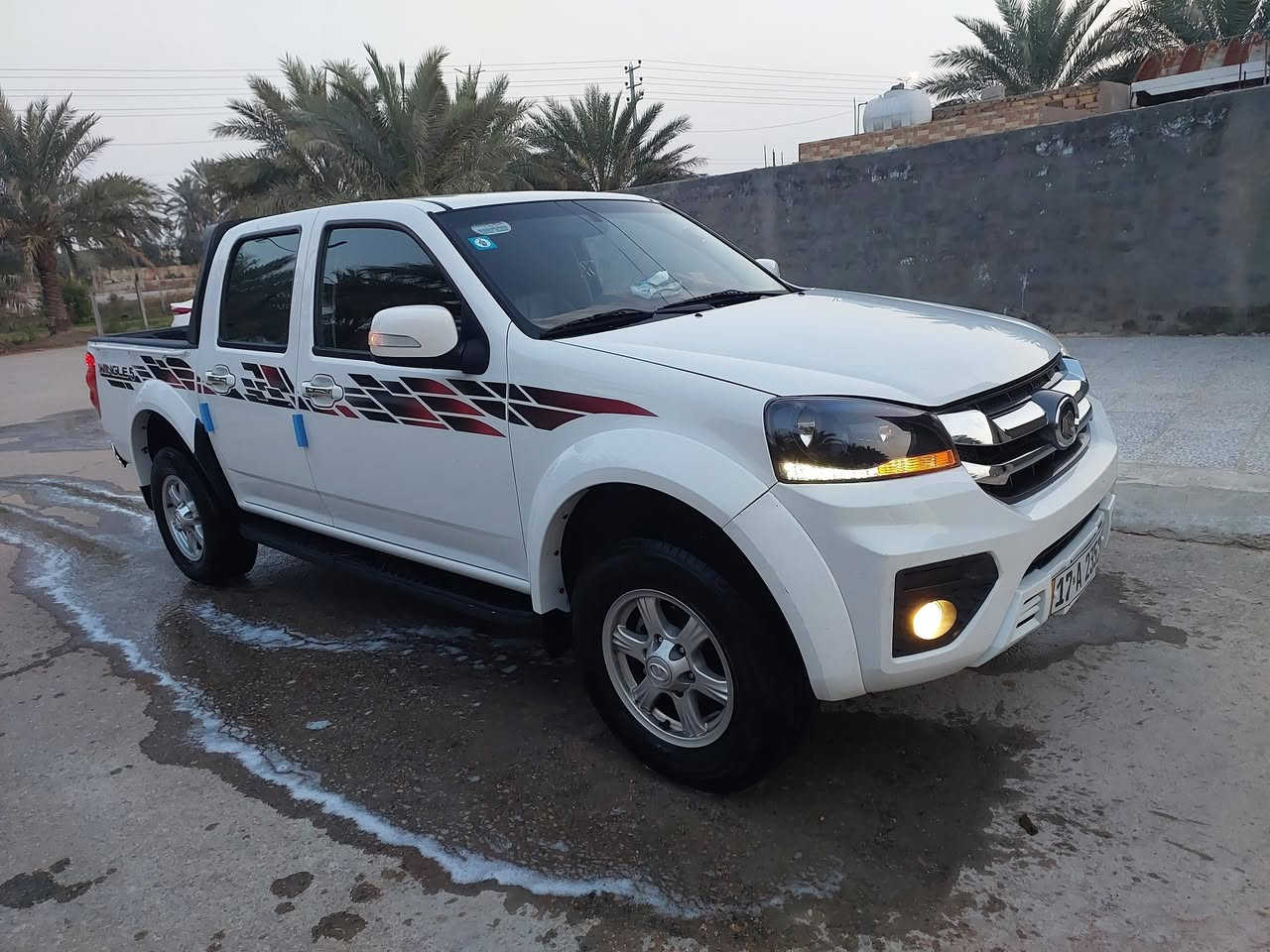 سلام عليكم كريت ويل 2024 رقم مثنى دولي دولي هزه وسنويه جديده بسمي حره مداور ثاني يوم سياره مكفوله كفاله عامه وضع شركة برغي ما مفتوح بيه  سبير مانازل ماشيه 37الف حقيقي الشراي يتصل غير متواجد عل فيس الرقم *********** مكاني نجف ناحيه الحريه
