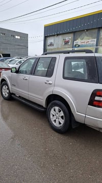 اكسبلورر • ٢٠٠٧ • دبل اكسل