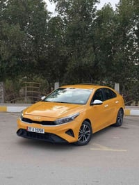 بسم الله   كيا فورتي مديل 2024  حادثها تبديل جاملغ وباب الايمن اصلها ا...