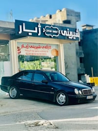 بنز E320 • AMG • ١٩٩٨