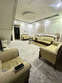 قنفات • ١٠ مقاعد • نضيف