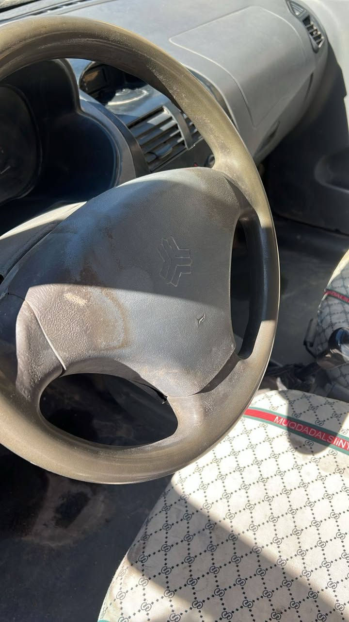 طيبة 2014 راعيه ماندله كير مكينه جدد رقمه الماني السيارة حدادية نضيفة تخم تاير ووياله جدد سعره 15 مكاني ديوانية المركز تفاصيل اكثر هذا رقمي ***********
