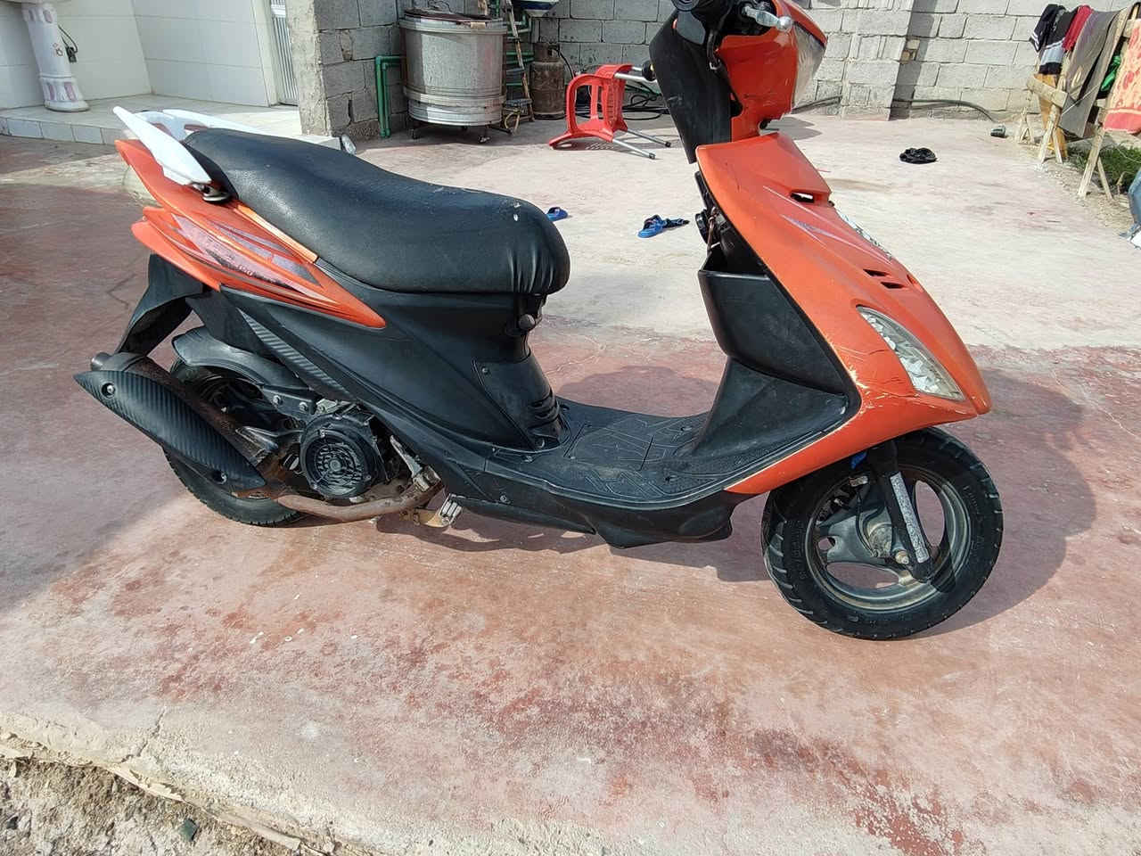 السلام عليكم أدرس ماليزي الدراجه  كهربائيات سلف هندر كله شغال المكان كوت حي الحكيم رجائاً الي مايشتري لا يواعد عيب والله ثالث واحد يواعد وجذب مامجبور جذب والشراي يشلع عيوني ***********
