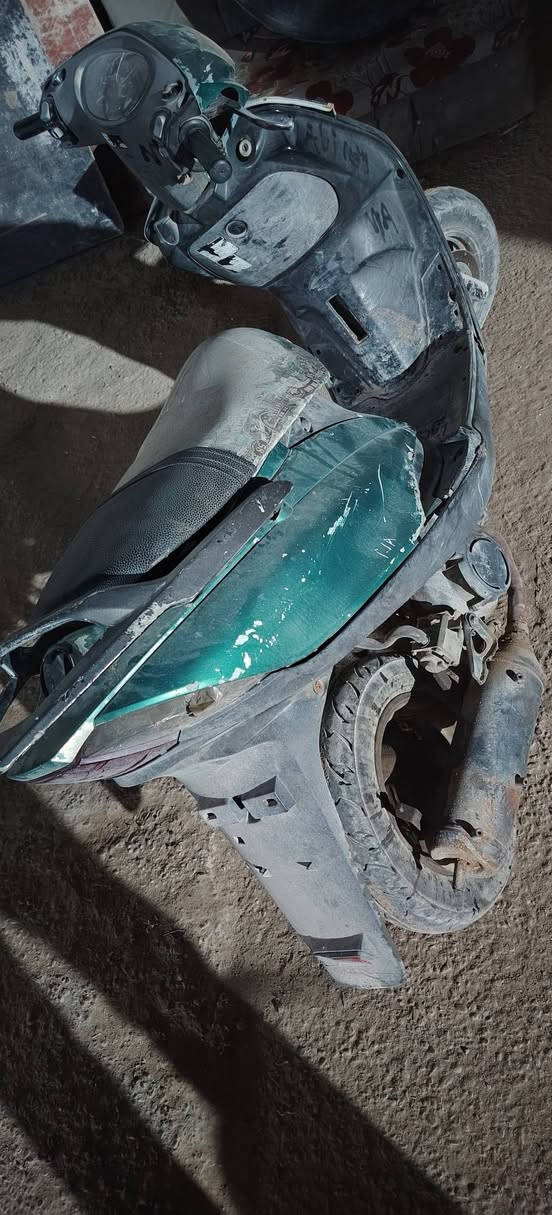 ماكس ١٤٠ شغاله للبيع السعر ١٥٠ مكاني بغداد الإسكان


**إذا كنت صاحب هذا الإعلان وتريد حذفه لأي سبب، رجاءا أرسل رسالة إلى الدعم الفني**