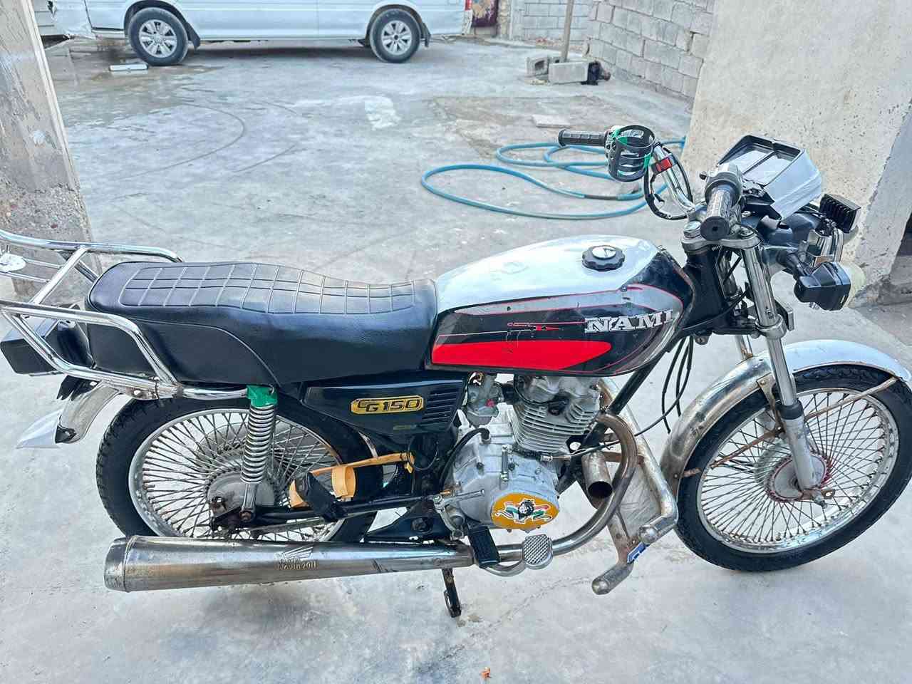 السلام عليكم دراجه نامه للبيع 2020  كهربائيات كلهه شغال أوراق ضايعه مكفوله من سرقه اسوي مكاتبه اذا تريد  مكان دراجه ديالئ ناحيه الوجيهيه قرب تقاطع الجيزاني سعر مناسب الشراي يجي خاص


**إذا كنت صاحب هذا الإعلان وتريد حذفه لأي سبب، رجاءا أرسل رسالة إلى الدعم الفني**