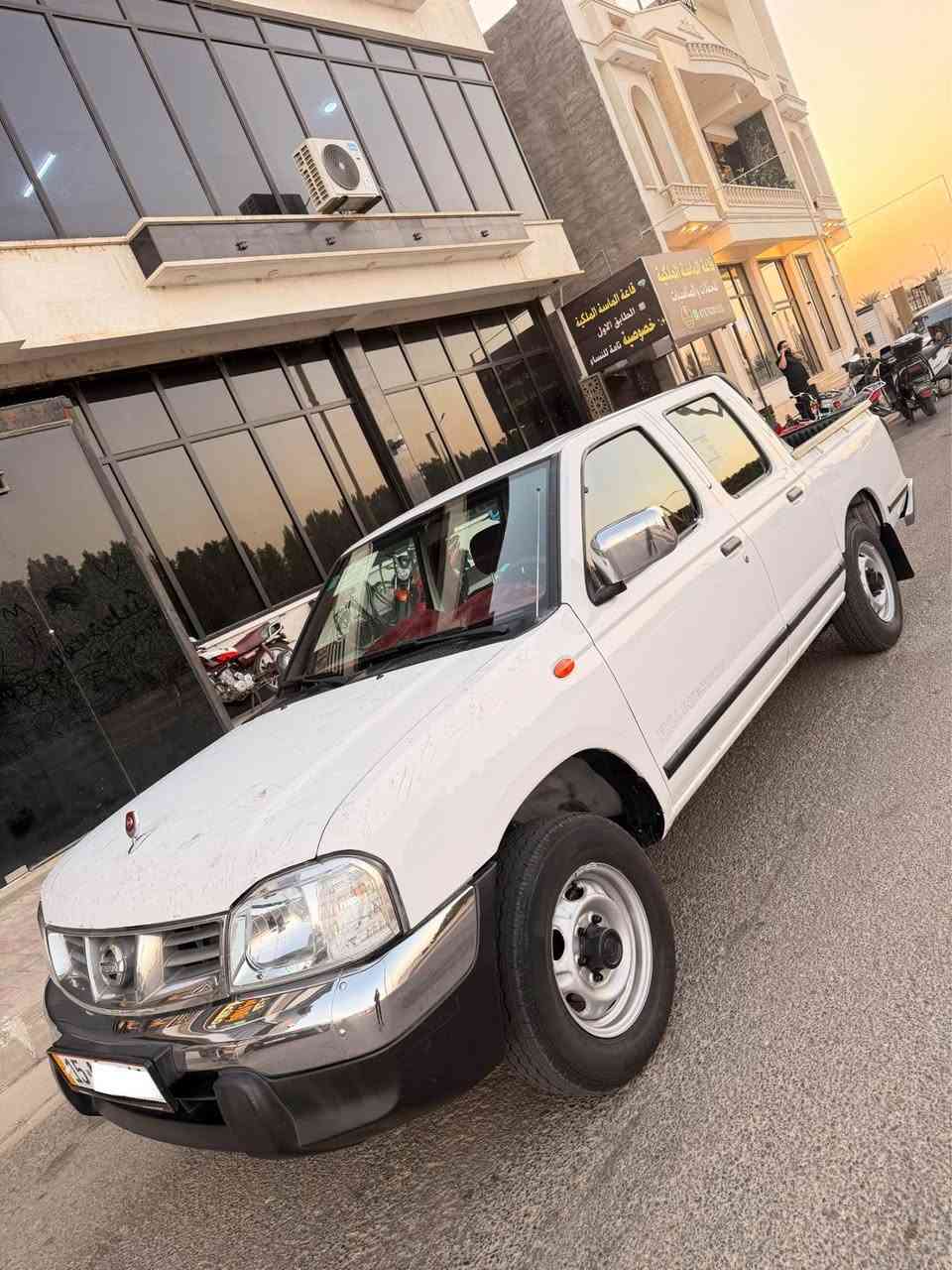 سلام عليكم بيكم نيسان 2014 محسن ابو تريشه سوبر فول مواصفات جام كهرباء مري كهرباء سنتر لك كهرباء عداد وكيلو متر سويج سنتر لك فول مواصفات سياره كفاله عامه من صبغ تبديل بارد كير محرك على وضع شركه برغي مامفتوح بيه صدر حداديه تخم تاير كله جديد ارقام وهزه وسنويه كله جديد إنكليزي وبسمي غراض شركه بعدهن بيه سويجات ثنين كتلوكات شركه سبير مانازل تبريد ثلج تدفئه نار كفاله عامه من كلشي سياره على ايدي واستخدام شخصي لعنوان لانبار رمادي سعر 158 وبيه مجال رقم لهاتف ‭***********‬ Singapore
