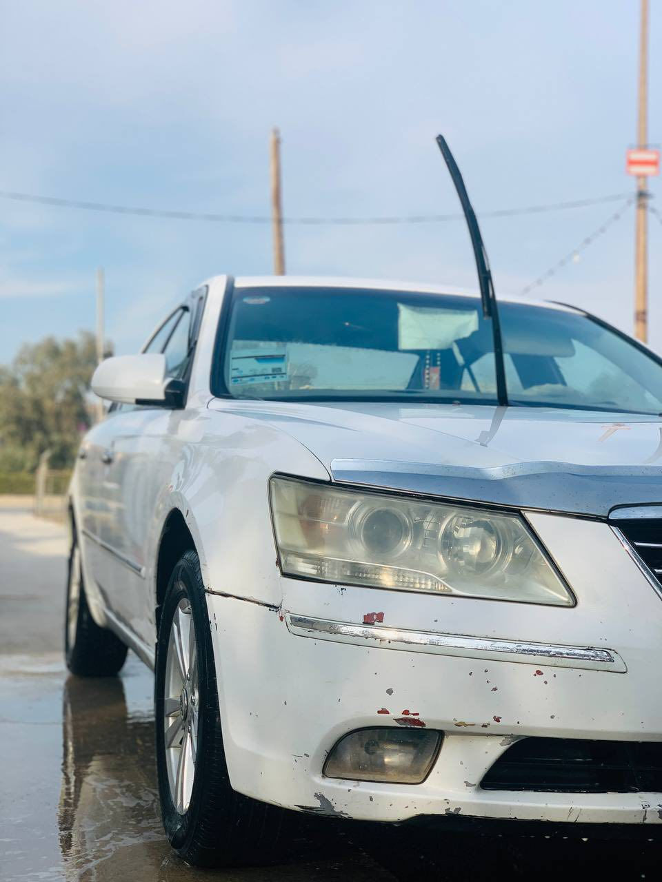للبيع Hyundai Sonata 2009
سوناتا 2009 

اللون أبيض 🤍رقم بغداد ❤️

محرك 2400 

السيارة مرتبة وما تحتاج شي 

📞 الرقم: ***********

للمهتمين مراسلة أو اتصال
