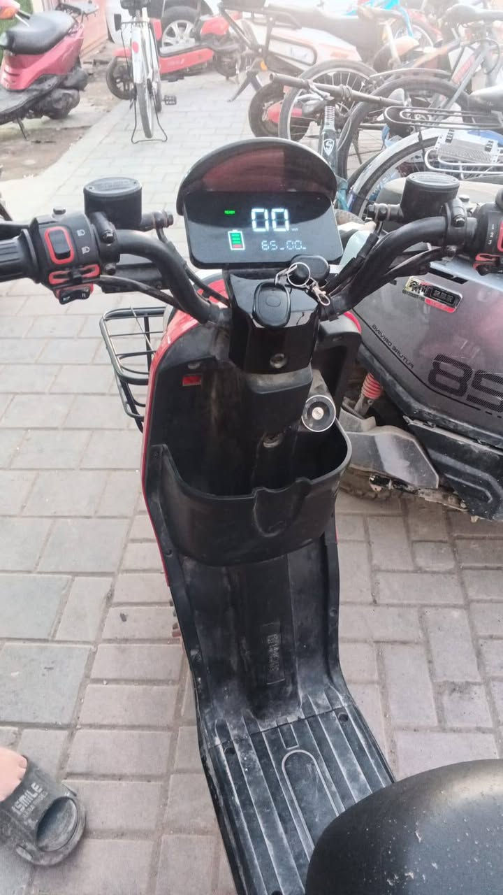 دراجه R9 5 بطاريات للبيع العنوان بغداد منطقه الشعب السعر 350 الف


**إذا كنت صاحب هذا الإعلان وتريد حذفه لأي سبب، رجاءا أرسل رسالة إلى الدعم الفني**