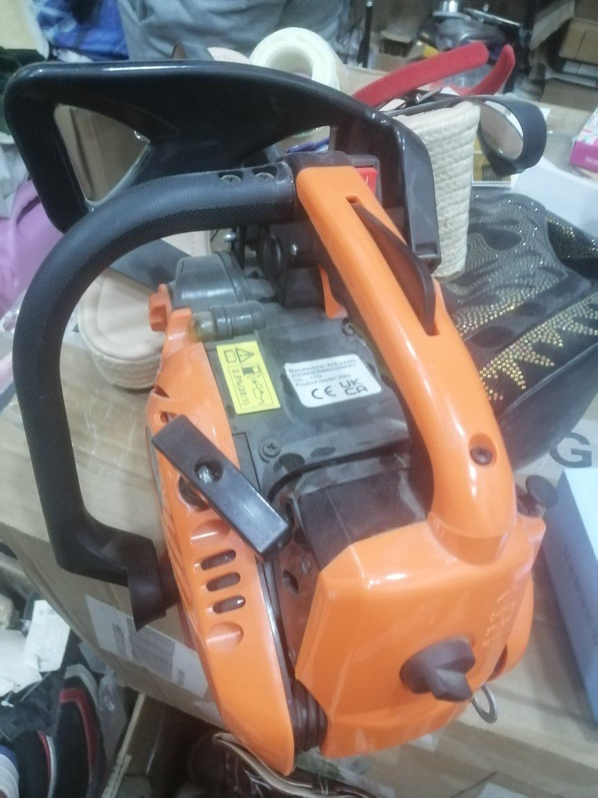 منشار بانزين سعر ٥٥


**إذا كنت صاحب هذا الإعلان وتريد حذفه لأي سبب، رجاءا أرسل رسالة إلى الدعم الفني**