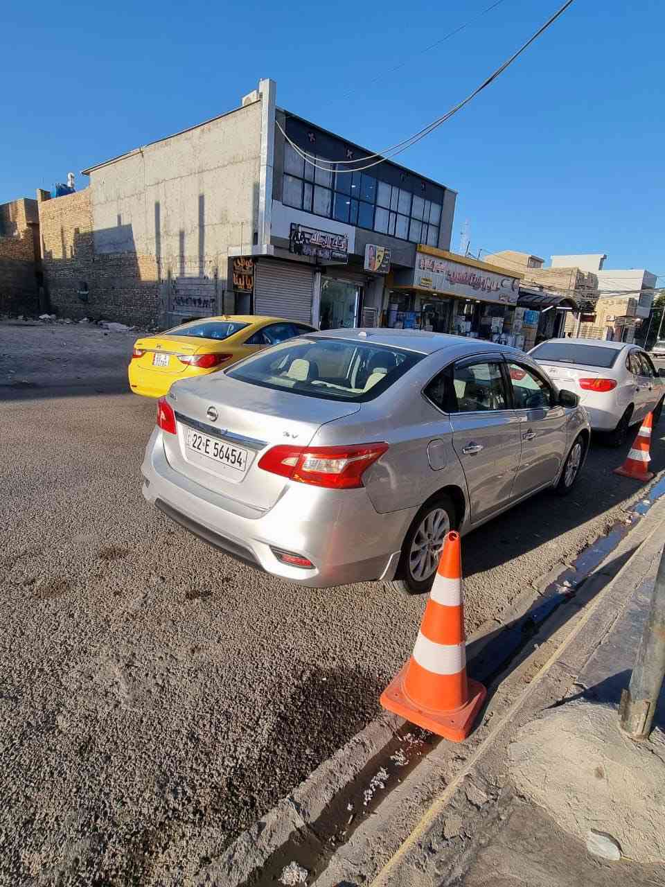 السلام عليكم من رخصه الاادمن سنتر 2018 واريد امريكي كلشي موضح بل سونار رقم اربيل تحويل مباشر سعر 108اشويه بيها مجال الاتصال ع هذا الرقم ***********
