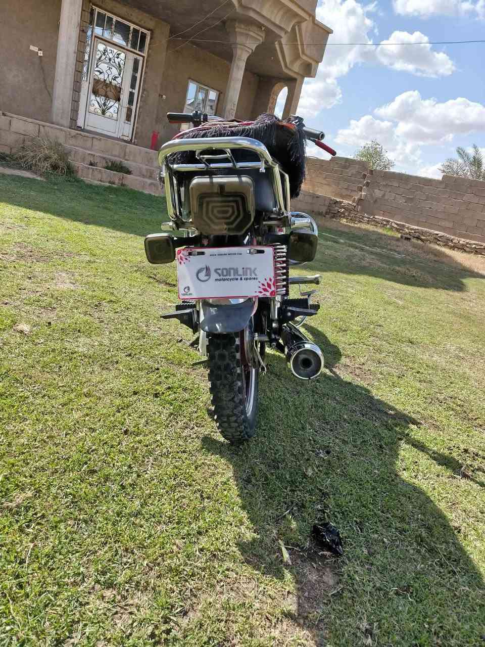 السلام عليكم موطور 2023 للبيع محرك وكاله شرط مامفتوح موطور كامل بي فقط الويل الامامي بي طعج بسيط يتعدل ب ١٠ وماعندي مجال علي سعره 610 وبي مجال +مستعجل عله بيعته ***********
