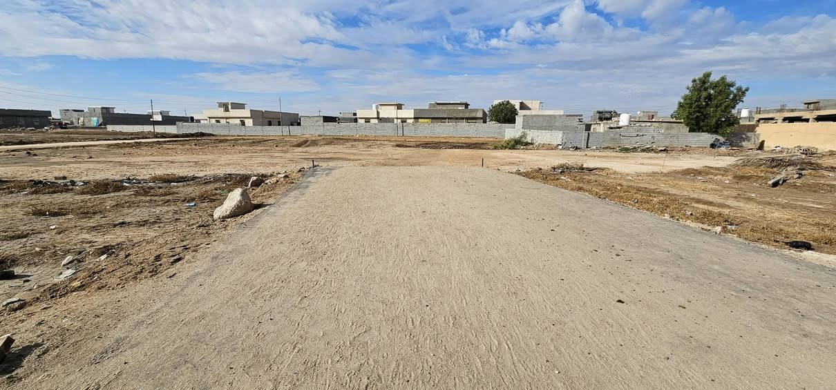 أهلا وسهلا بكم ضع متابعة... الملاك للعقارات كربلاء ..

💥 قطعة 1300 متر الواجهة 29.5 متر والباقي نزال بالأخير بيه قيناس قليل 
💥 طابو زراعي سند 25 إقرار محكمة أو تحويل أسهم بأسم المشتري 
💥 جميع الخدمات متوفرة _ مجاور لمدرسة وشارعين تبليط 
💥 العنوان// كربلاء _ نهاية مجمع لواء علي الأكبر ع _ قرب مرقد سيد اسماعيل ع _ تبعد عن الإمامين عليهم السلام 8 كيلو 

شنــو عندك عقــــار للبيع ، ايجار، رهن ، راســـلنا 🅿️

__________________
للاستعلام والاستفسار:

موقع المكتب: الزبيلية_ شارع الرابط _ مكتب أملاك الخير 

***********
***********      محمد أبو ملاك الحسناوي
