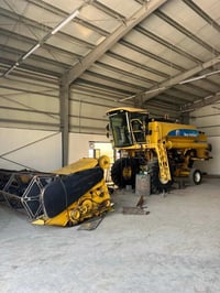 حاصدة • موديل ٢٠٠٧ • رقم سليمانية