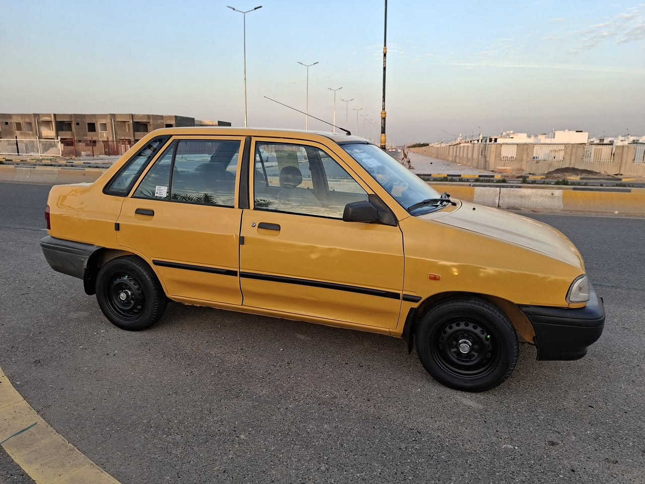 سلام عليكم سايبه موديل 2014 رقم كربلاء سنويه لغايه 27 مصفره هيئه وغرامات كير ومكينه نضيفات حداديه نضيفه كهربائيات كله شغاله تخم تاير جديد السياره بيه جاملغ وبنيد مصبوغات السعر 30 مكاني كربلاء للستفسار الاتصال برقم ***********
