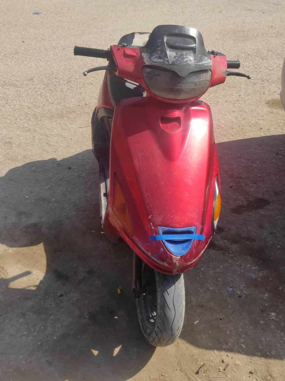 للبيع فراشه
سلف شغال دوس واطلع كبل ❤️😹
دراجه شغاله معوزه شغلات ترتيب بسيطه ❤️


**إذا كنت صاحب هذا الإعلان وتريد حذفه لأي سبب، رجاءا أرسل رسالة إلى الدعم الفني**