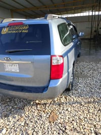 سيدونه 2007وارد امريكي مراوس اب اوبتيمه 16لو 17مصبوغه حزام حادث بجم مح...