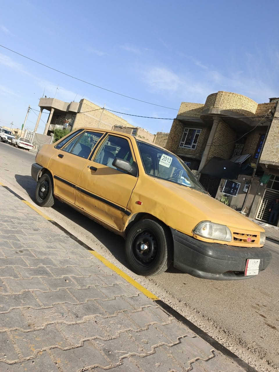 سلام عليكم سايبه موديل ١٣ بيه دخان يكطع تبريد شغال بسمي مصفره تحويل مباشر عنوان كوت واسط سعر  ٢٣ وبيه مجال للاستفسار اتصل ***********
