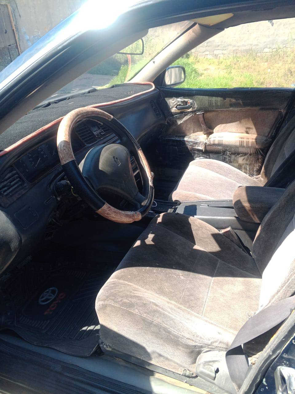 السلام عليكم
بطه للبيع موديل 1994

 رقم ديالئ نكليزي بئسمي

هزه جديده

مكينه وكير جدد

حدادايه جديده توني نافضه

تخم تاير

مسجل شاشه اندر وايد

مكفوله من الكص ونقل الجثه والضربه القويه ورسميات كفاله عامه

السياره بلاديه مابيه لاصبغ ولامعجون  

السعر 43 وبيها مجال للشراي

مكان السياره بابل القاسم

للستفسار تصال ***********
