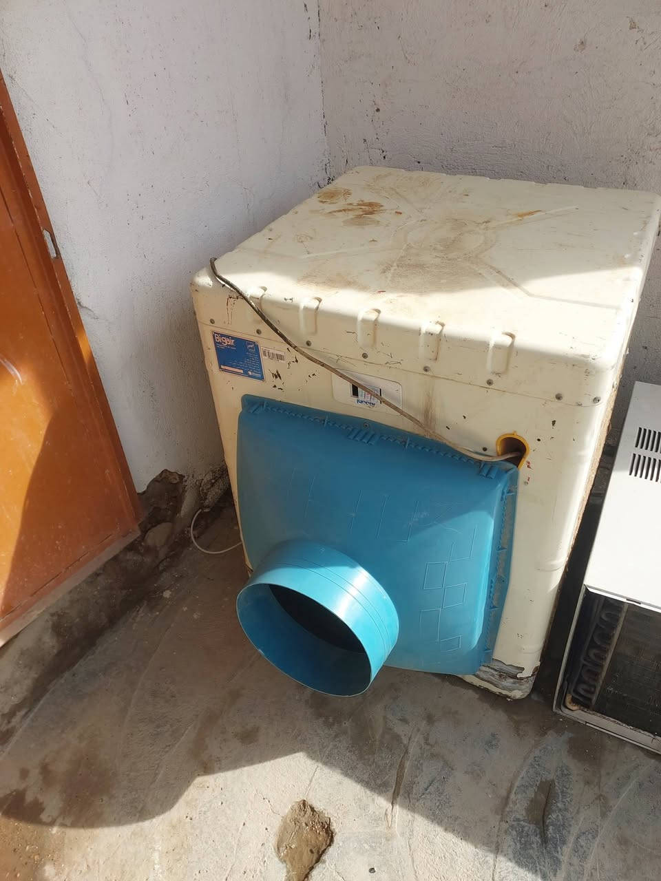 مجمدات للبيع مستخدمه شرط شغل تجميد اسعار من ١٧٥ لحد ٢٠٠
مبرده للبيع شغاله سعر ٧٥ وبيها مجال
عنوان سوك حديثه خلف جامع عبدالرحيم معرض مصطفى


**إذا كنت صاحب هذا الإعلان وتريد حذفه لأي سبب، رجاءا أرسل رسالة إلى الدعم الفني**