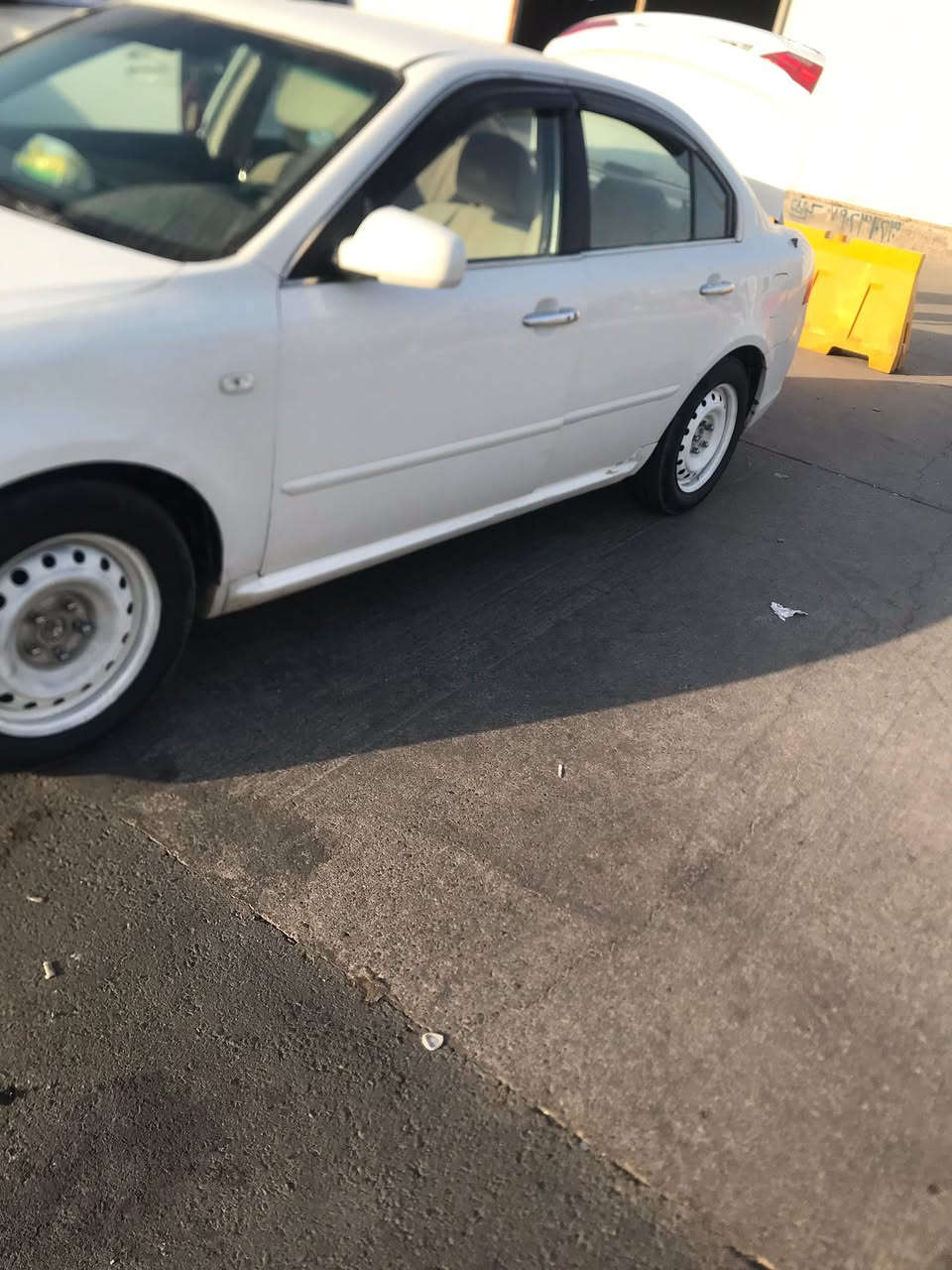 سلام عليكم للبيع وبتيما موديل ٢٠٠٩ محرك ٢٤٠٠ جديد صدر جديد تخم تاير جديد باتري جديد تبريد السياره جاهزه رقم شمالي بسمي تريد تحويل تريد وكاله مكان السياره سامراء الاستفسار الاتصال ‭٠٧٧٦ ٣٣٩ ٥٥٢٥‬
