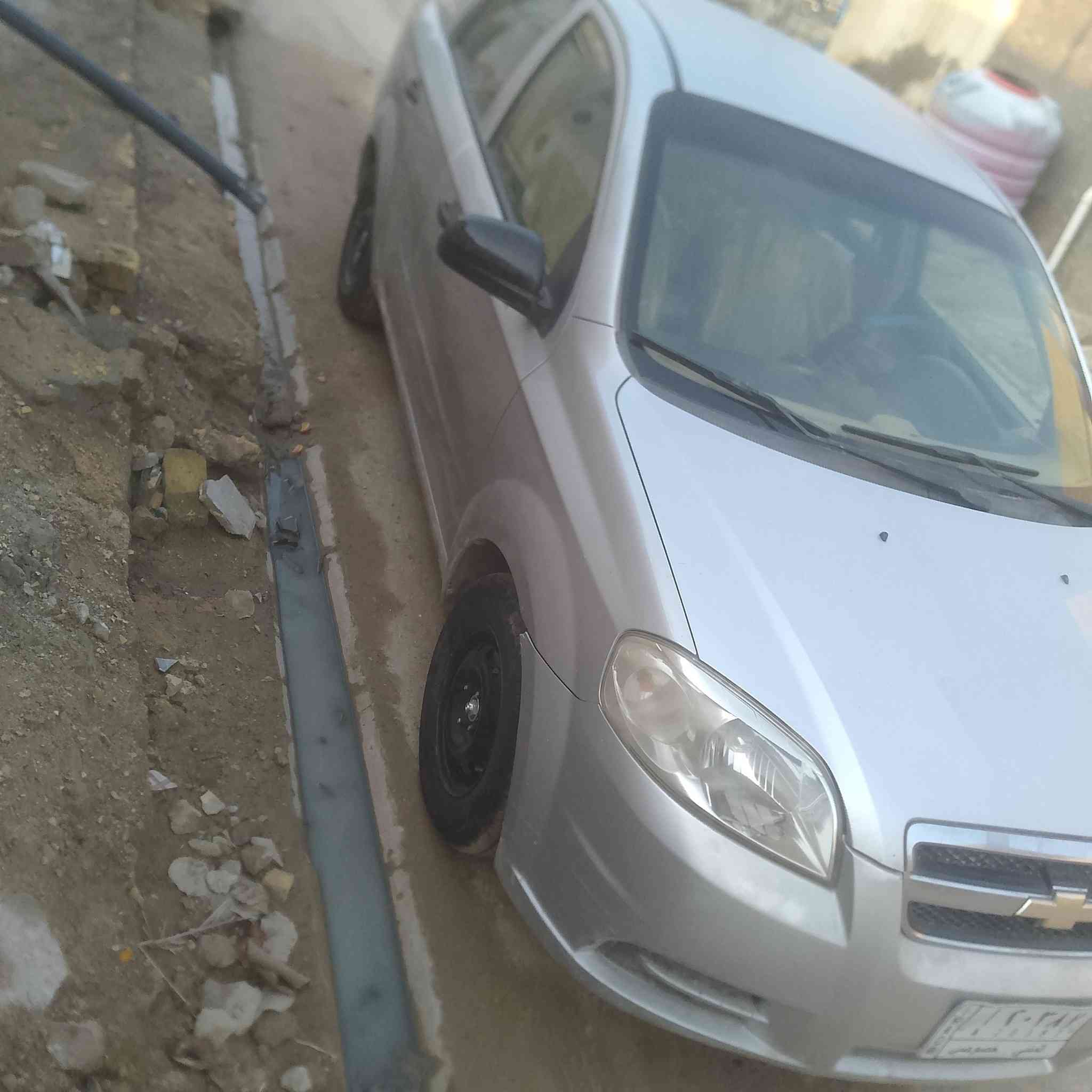 السلام عليكم 
افيو موديل 2013
سنويتهة بعدهي ماصاقطه بعد 8اشهر يمكن
بيهة باب وجاملغ كدام عكس السايق طاكتهن دراجه 
والباقي مابي شي سيارة نظيفه كير محرك حداديه 
كير اوتماتيك
السعر 68وبيهة مجال 
المكان سماوة قضاء الخضر 
***********
او خاص او واتساب واني حاضر
