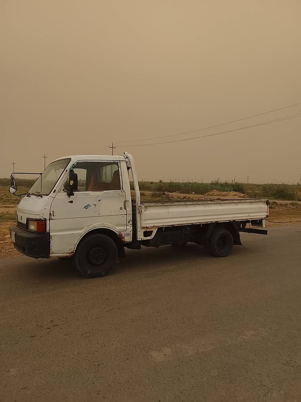 السلام عليكم كيا للبيع موديل 94 مكينه وکير جدد شرط ماكينه وکير جديد مكفولات تخم تاير جديد كير واكسن جديد سياره جاهزه كل نقص ما بيها ثمانيه جنكال السعر 32 ورقه عنوان بغداد رقم الهاتف***********
