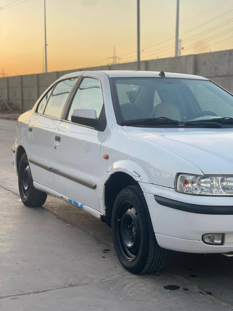 السلام عليكم
سمند 12 جاهزة 

محرك وكور جديد

كير مكفول

تبريد  تدفئه شغال 

حدايه 90 بالميه 

بيها منضومه غاز 

نصبه حلوه بيه بنيد مبدل وبارد قليل 

تحويل مباشر عقد مروري 

أمانه الله سياره حلوه وجاهزة  

مكان كوت ***********

السعر 45 وبي مجال 

موجود خاص او واتساب او اتصال
