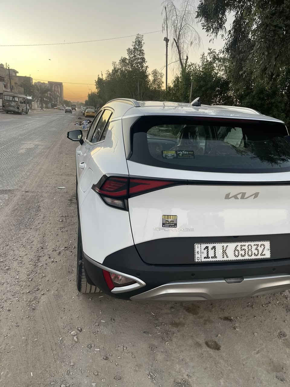 السلام عليكم كيا سبورتج 2025 خليجي ام الضمان كفالة عامة ماشيه 5 الاف حقيقي
فول مواصفات عدى البانوراما

السياره داخله بضمان الشركه بعد بيها تبديله دهن مجاني بالضمان 

✅كشن تدفئة 

✅ستيراً تدفئا 

✅بصمة تشغيل

✅دخول ذكي 

✅تشغيل عن بعد

✅هند بريك بصمه

✅ماوس مود درايف

✅رادارات جانبي 

✅حساسات امامي خلفي 

✅هيتر جام

✅شاشه و كيجات دجتال الكتروني 

✅شاشة نفكيشن كار بلي 

✅محرك 2000 دوش

✅شفتات كير بالستيراً

✅أشاير بالمري

✅شاشة كبيره اندرويد 

✅كاميره دواره 

✅يدات نيكل 

✅المري كهربائيه شفط

✅ليد خلفي 

✅شاشة كبيره نفكيشن كار بلي

✅ويل كب كروم

✅مانع انزلاق

✅شاشة اعطال

✅تحكمات ستيراً جهتين 

✅كروس سرعة 

✅مود درايف 4 انطمة قياده 

✅لايت زنون ثلاث عدسات.                                          

✅جنطة كهرباء 

✅كشن سائق ولبصفة كهرباء

سعر السياره 250 بيها مجال بسيط 

مكان السياره بغداد 

***********
